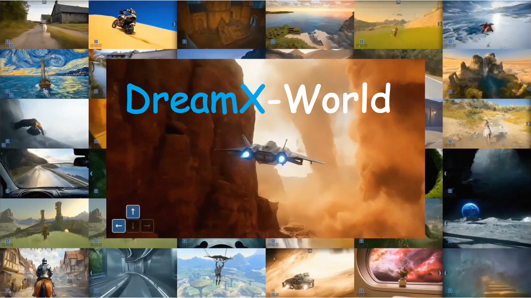 HiDream-O1-World 不只是生成画面，它在尝试维护一个可探索的世界