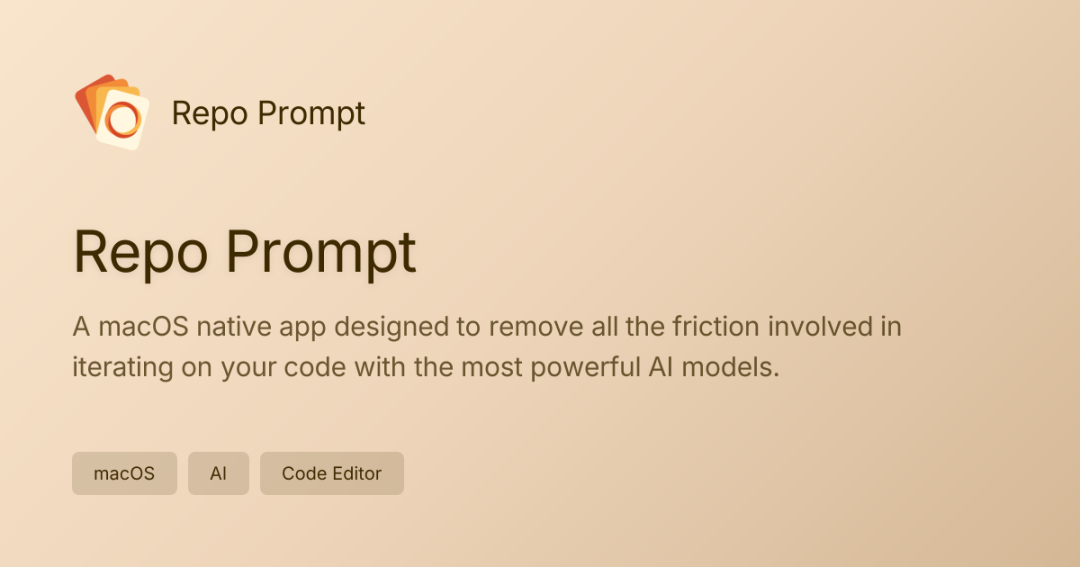Product Hunt 页面强调它面向 AI 模型进行高质量上下文组装。